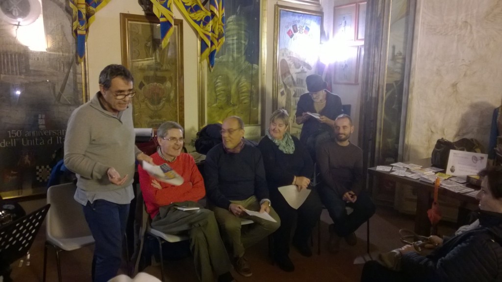 Vincitori premio lo Stregone 3 nov2018