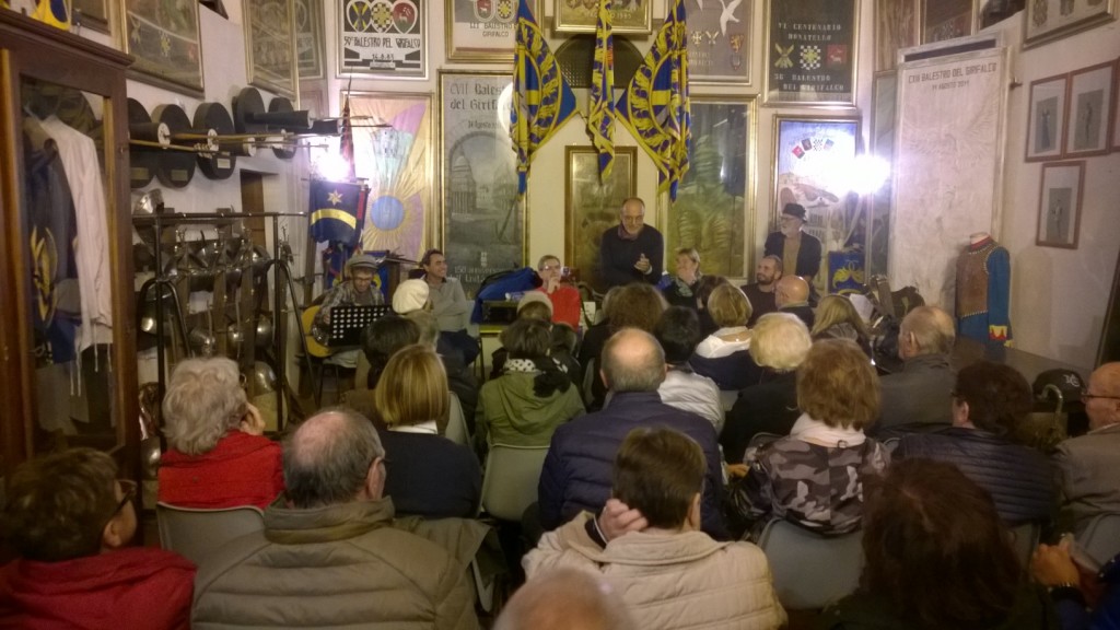 Vincitori premio lo Stregone 3 nov2018