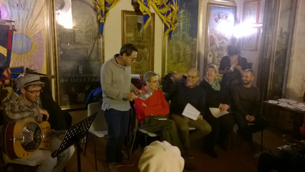 Vincitori premio lo Stregone 3 nov2018