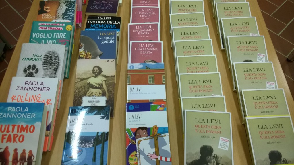 Libri di Lia Levi