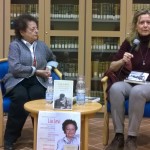 Lia levi e Paola Zannoner