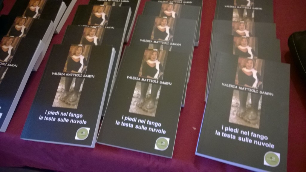 Libro Valeria Mattioli Samyn