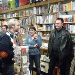 Malvaldi M. in Libreria- marzo 2016