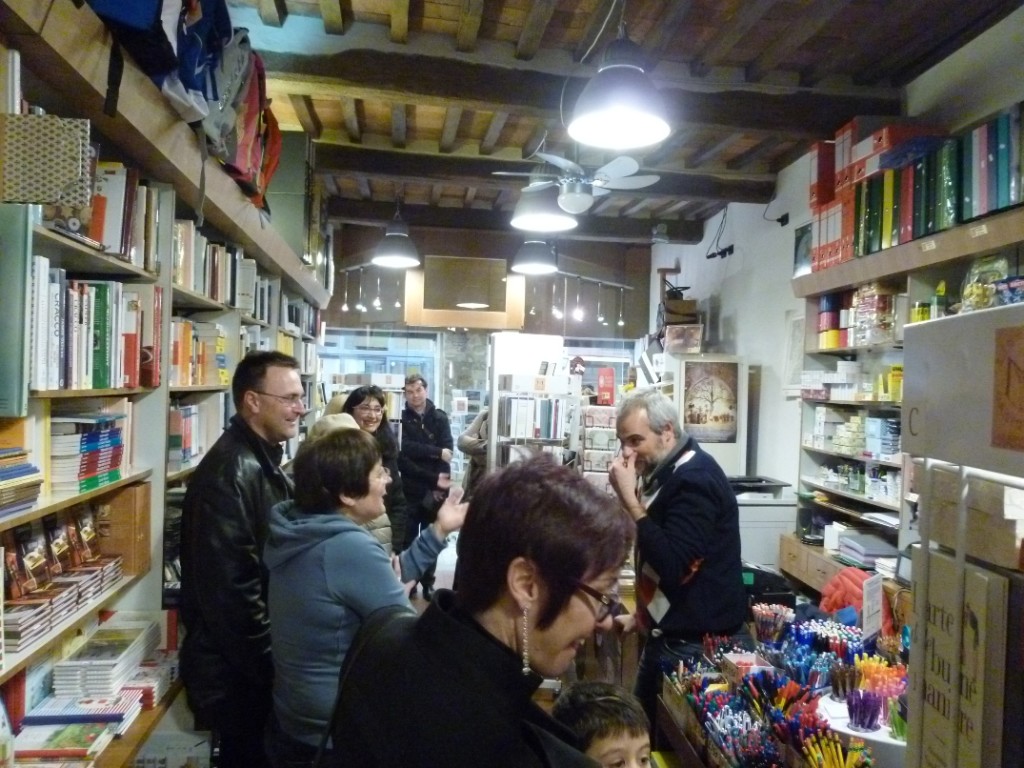 Marco Malvaldi in Libreria