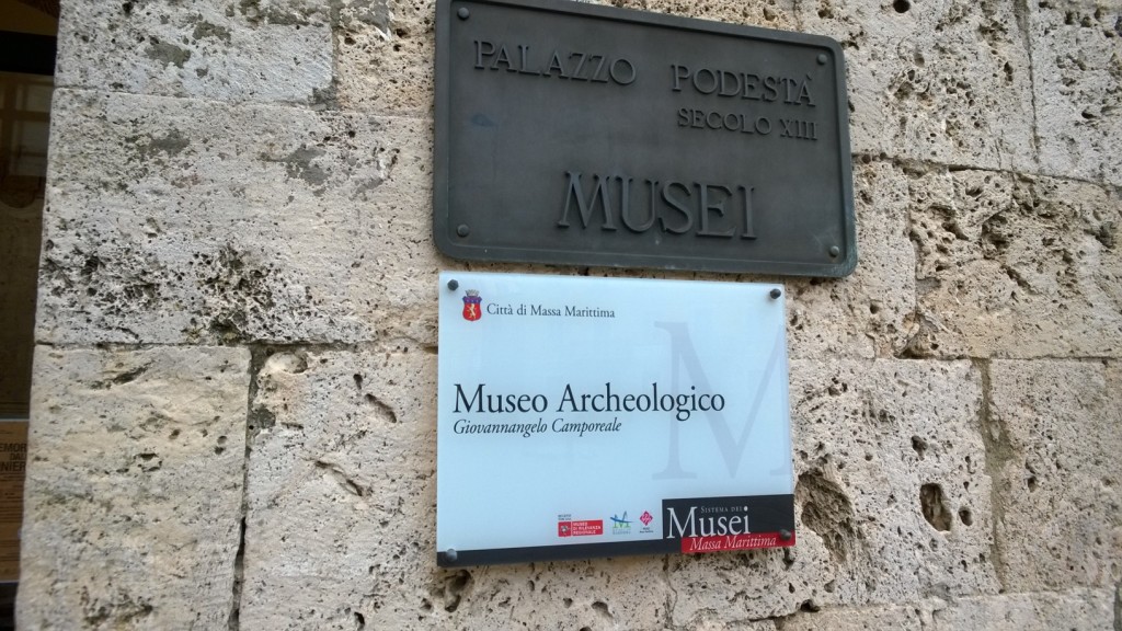 Museo Archeologio intitolato a Prof. Camporeale
