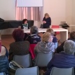 Presentazione libro Francesca Montomoli