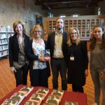 Paolo Malaguti in Biblioteca - aprile 2019