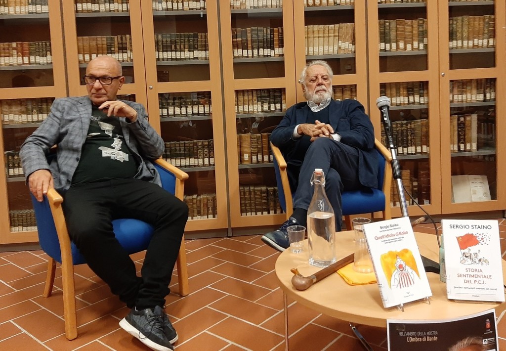 Staino-Giannini 12nov2021