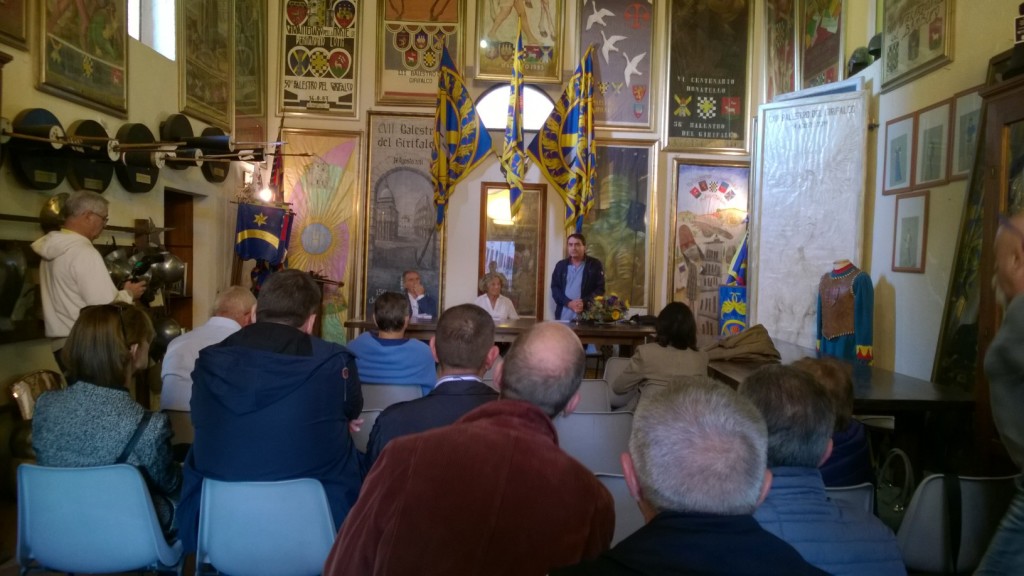 13 ottobre 2018 Valeria Mattioli Samyn