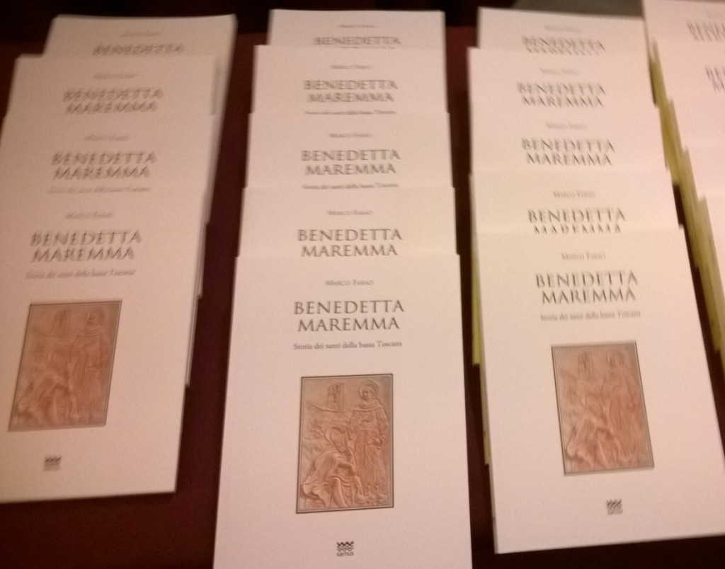 libro Benedetta Maremma