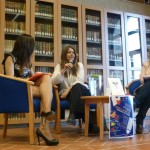 Nada Malanima in Biblioteca-Premio Gennai-14maggio2016