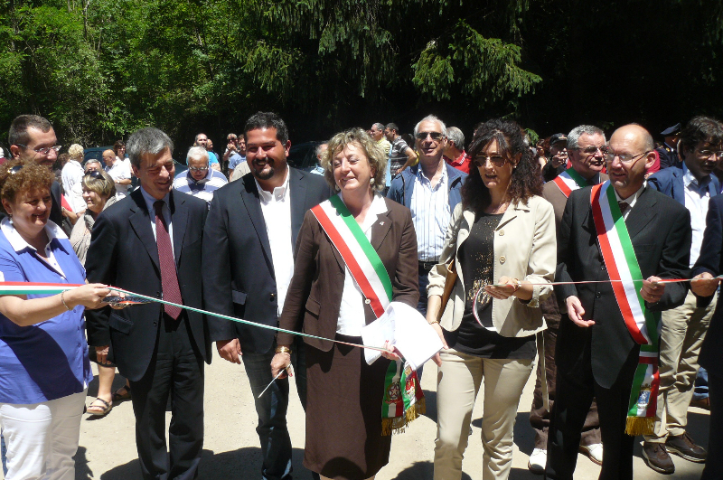 inaugurazione centro documentale Niccioleta-giugno 2013