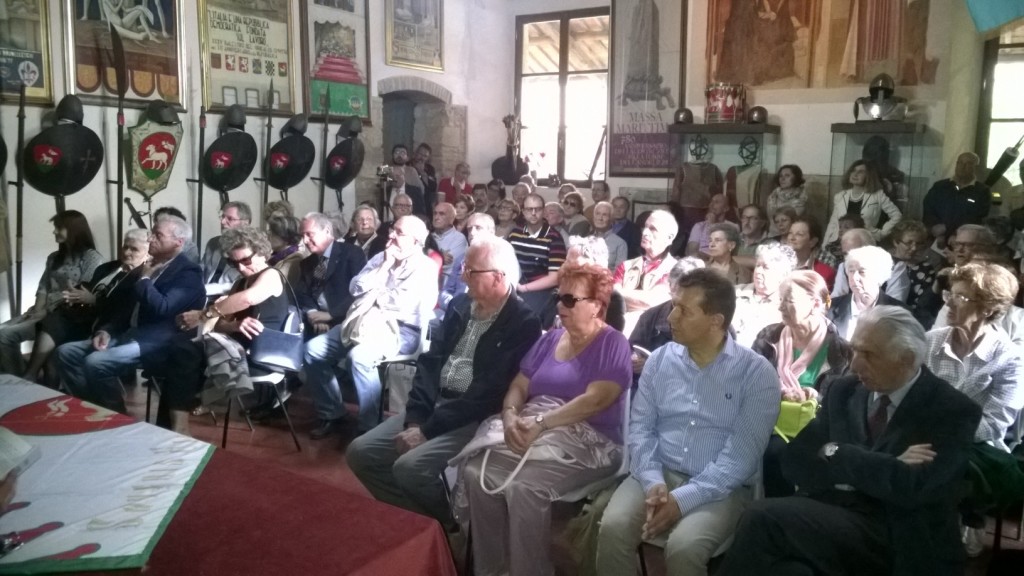 Presentazione libro "Don Luigi Rossi"