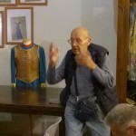 Ombre nere su Prato