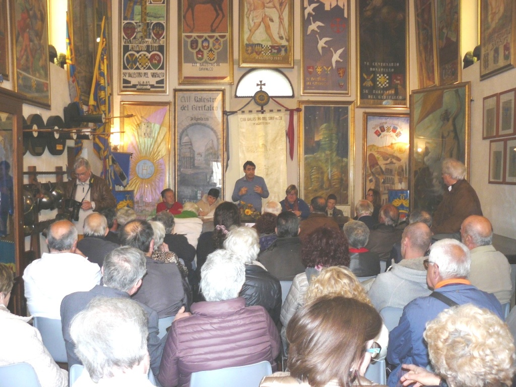 ricordando Norma 19 aprile 2015