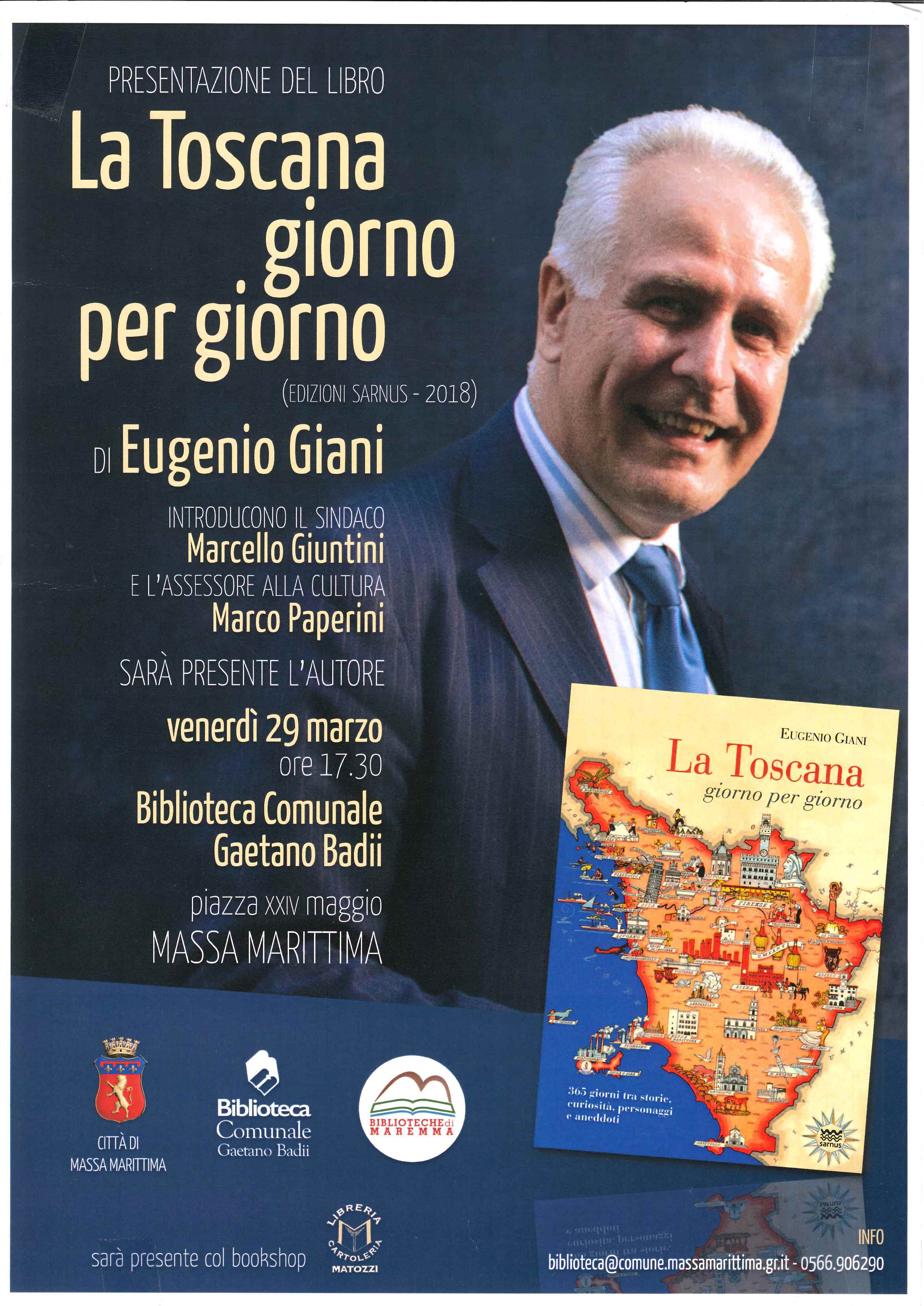 Eugenio Giani-